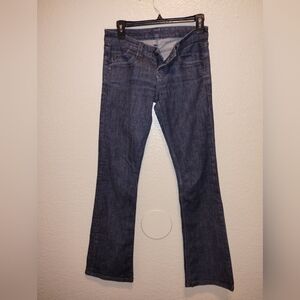 House Of Dereon Beyonce Jeans Women's Dark Wash.